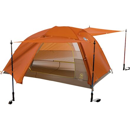Copper Spur HV UL2 MtnGLO Tent: 2-Person 3-Season
