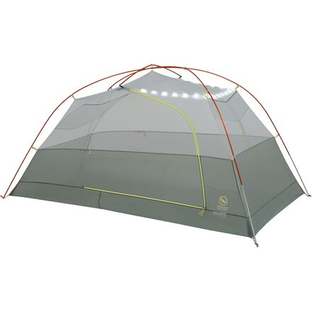 Big Agnes - Copper Spur UL2 MtnGLO Tent: 2-Person 3-Season