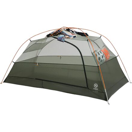 Big Agnes - Copper Spur UL3 Bikepack Tent: 3-Person 3-Season