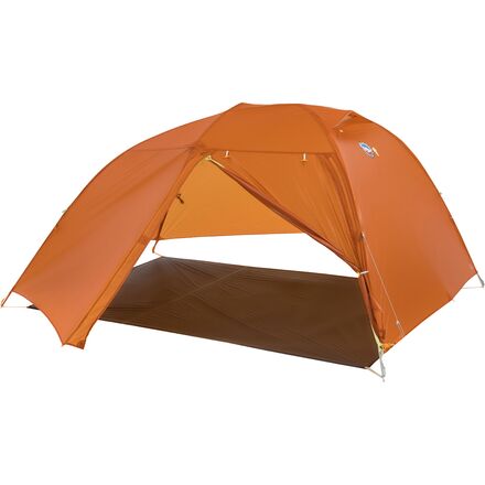 Big Agnes - Copper Spur UL3 MtnGLO Tent: 3-Person 3-Season