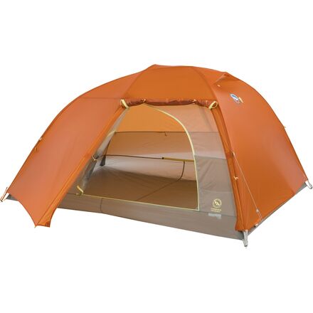 Big Agnes - Copper Spur UL3 MtnGLO Tent: 3-Person 3-Season