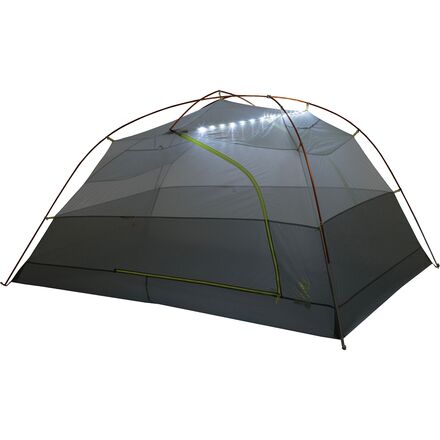 Big Agnes - Copper Spur UL3 MtnGLO Tent: 3-Person 3-Season