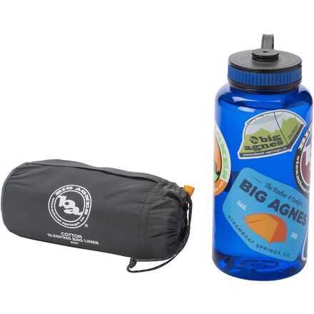 Big Agnes - Cotton Sleeping Bag Liner