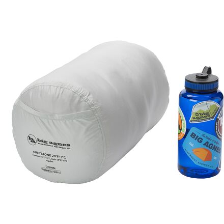 Big Agnes - Greystone 20 600 DownTek Sleeping Bag - Women's