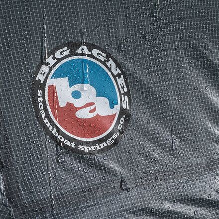Big Agnes - Pitchpine VST Tent: 1.5-Person 3-Season