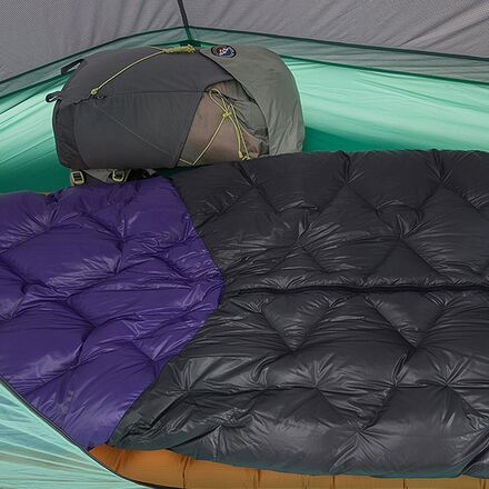 Big Agnes - Pitchpine VST Tent: 1.5-Person 3-Season