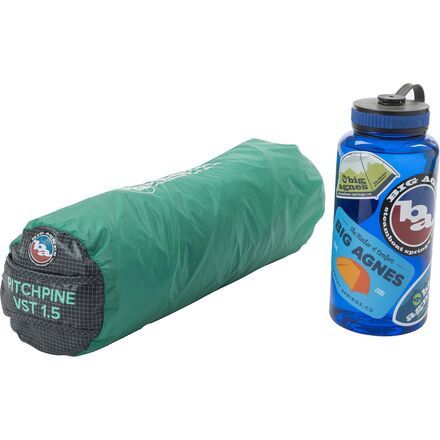 Big Agnes - Pitchpine VST Tent: 1.5-Person 3-Season