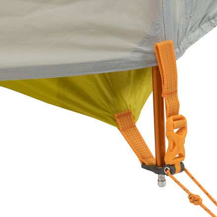 Big Agnes - Salt Creek SL2 Tent: 2-Person 3-Season