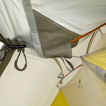 Big Agnes - Salt Creek SL2 Tent: 2-Person 3-Season