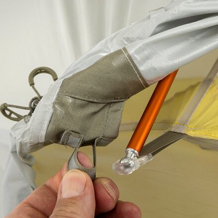 Big Agnes - Salt Creek SL2 Tent: 2-Person 3-Season