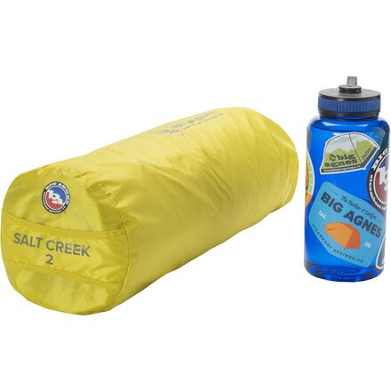 Big Agnes - Salt Creek SL2 Tent: 2-Person 3-Season