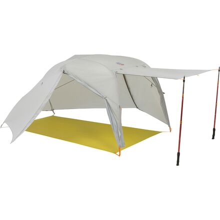 Big Agnes - Salt Creek SL2 Tent: 2-Person 3-Season