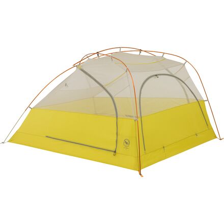Big Agnes - Salt Creek SL3 Tent: 3-Person 3-Season