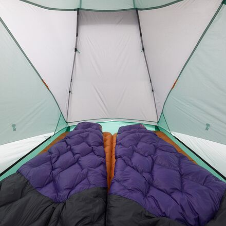 Big Agnes - Sarvis VST Tent: 2-Person 3-Season