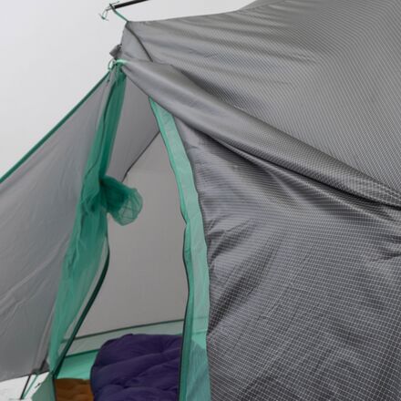 Big Agnes - Sarvis VST Tent: 2-Person 3-Season