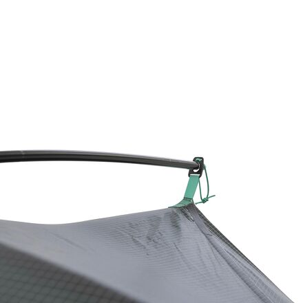 Big Agnes - Sarvis VST Tent: 2-Person 3-Season