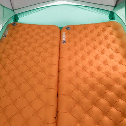 Big Agnes - Sarvis VST Tent: 2-Person 3-Season