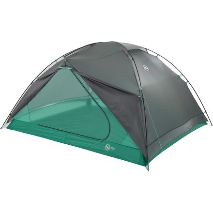 Big Agnes - Sarvis VST Tent: 3-Person 3-Season