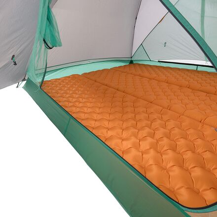 Big Agnes - Sarvis VST Tent: 3-Person 3-Season