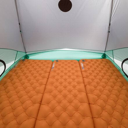 Big Agnes - Sarvis VST Tent: 3-Person 3-Season