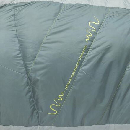 Big Agnes - Sidewinder SL Sleeping Bag: 20F Down