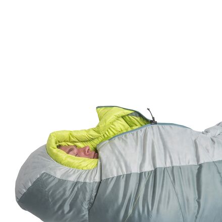 Big Agnes - Sidewinder SL Sleeping Bag: 20F Down