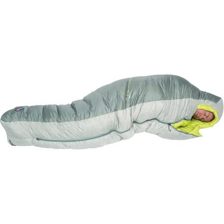 Big Agnes - Sidewinder SL Sleeping Bag: 20F Down