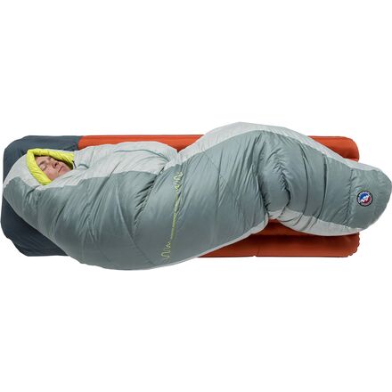 Big Agnes - Sidewinder SL Sleeping Bag: 20F Down