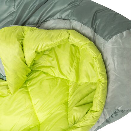 Big Agnes - Sidewinder SL Sleeping Bag: 20F Down - Women's