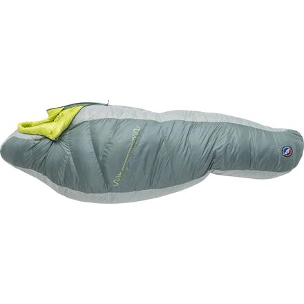 Big Agnes - Sidewinder SL Sleeping Bag: 20F Down - Women's