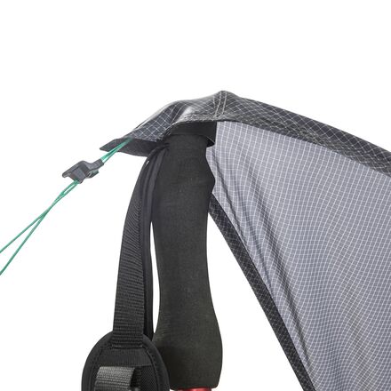 Big Agnes - String Ridge VST Tent: 1.5-Person 3-Season