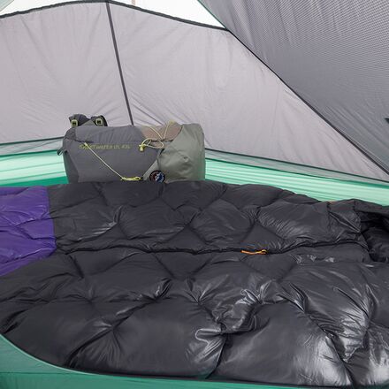 Big Agnes - String Ridge VST Tent: 1.5-Person 3-Season