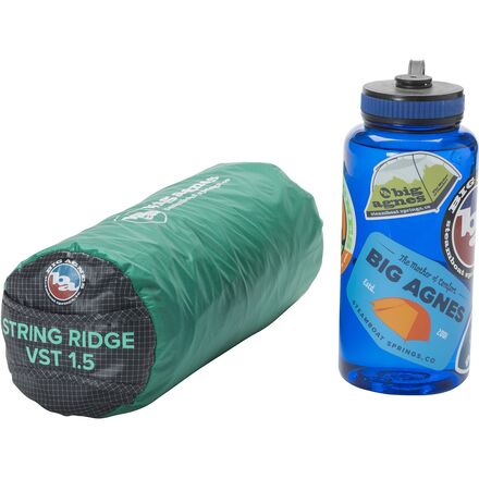 Big Agnes - String Ridge VST Tent: 1.5-Person 3-Season