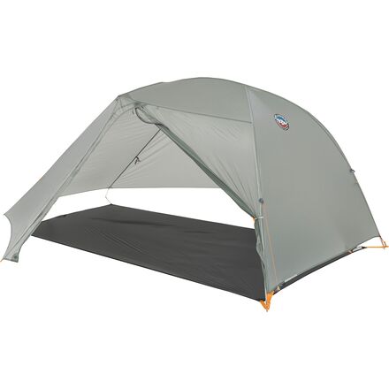 Big Agnes - Tiger Wall 2 Platinum Tent: 2-Person 3-Season