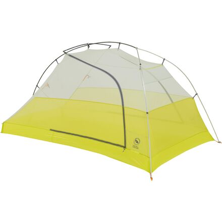 Big Agnes - Tiger Wall 2 Platinum Tent: 2-Person 3-Season
