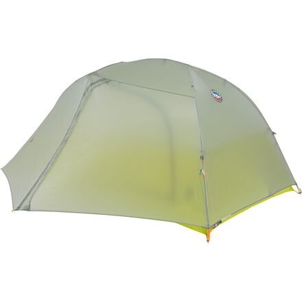 Big Agnes - Tiger Wall 2 Platinum Tent: 2-Person 3-Season