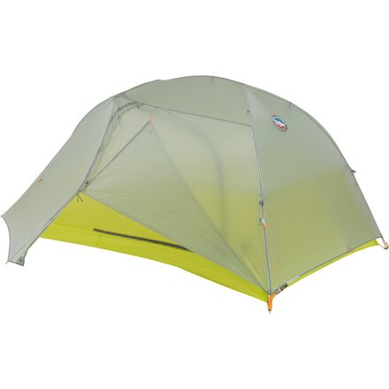 Big Agnes - Tiger Wall 2 Platinum Tent: 2-Person 3-Season