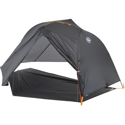 Big Agnes - Tiger Wall UL1 Bikepack Tent: 1-Person 3-Season