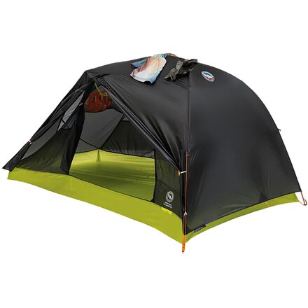 Big Agnes - Tiger Wall UL2 Bikepack Tent: 2-Person 3-Season