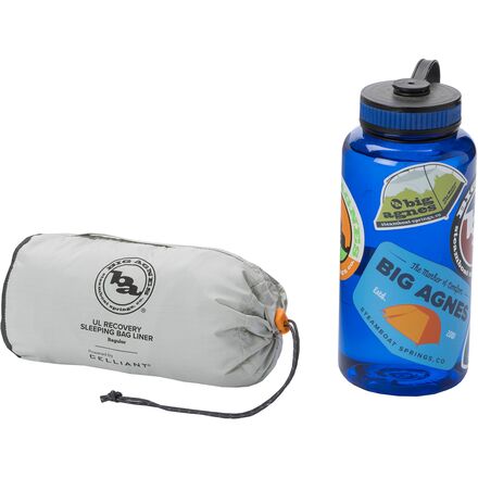 Big Agnes - UL Recovery Sleeping Bag Liner