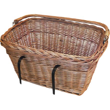 Davos Front Wicker Basket 15003