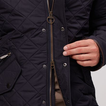 Barbour - Powell Quilted Jacket - Men's