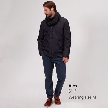 Barbour - Powell Quilted Jacket - Men's