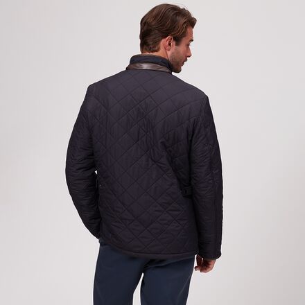 Barbour - Powell Quilted Jacket - Men's