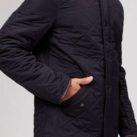 Barbour - Powell Quilted Jacket - Men's