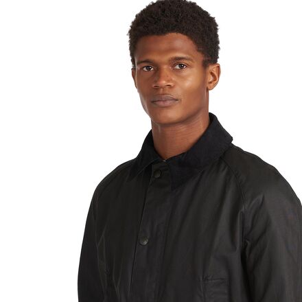 Barbour - Ashby Wax Jacket - Men's