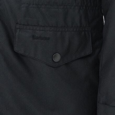 Barbour - Sapper Wax Jacket - Men's