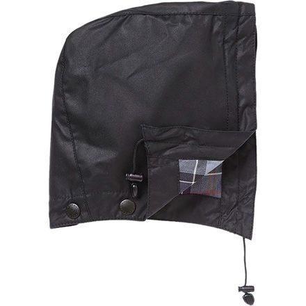 Barbour - Waxed Cotton Hood - Men's