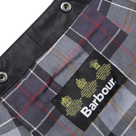 Barbour - Waxed Cotton Hood - Men's