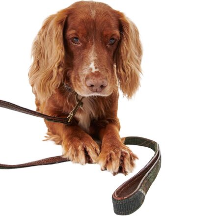 Barbour - Tartan Dog Lead